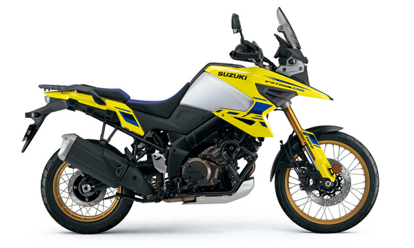 V-Strom 1050DE Abs