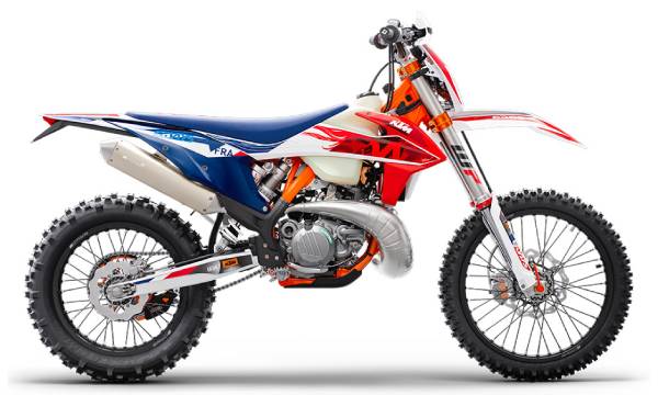 300 EXC TPI Six Days