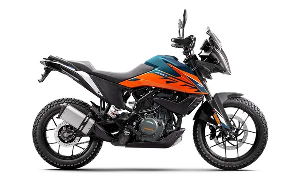 390 Adventure