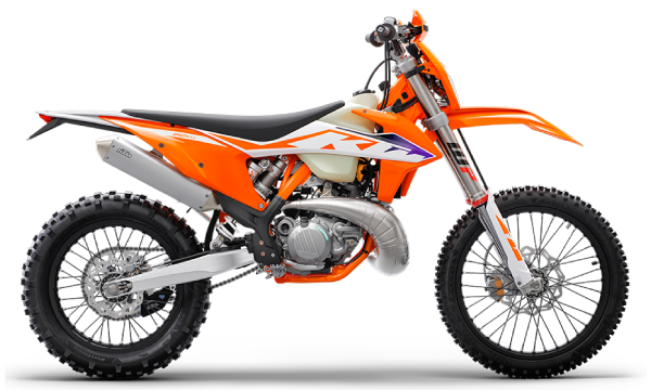 250 EXC TPI