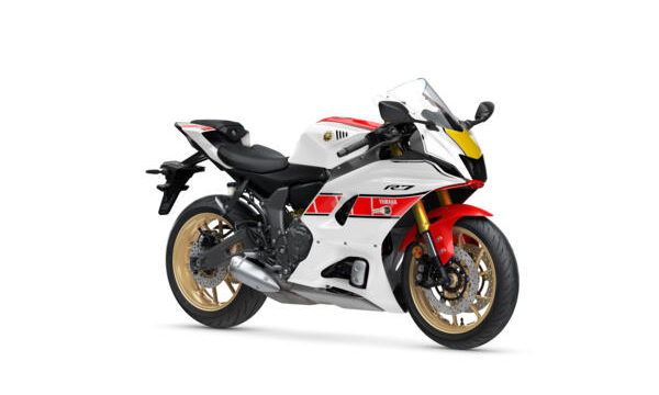R7 690 YZF 60th Anniversary Abs