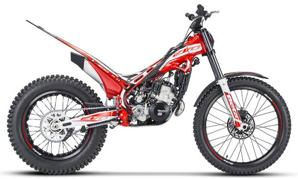 Evo 125 2T