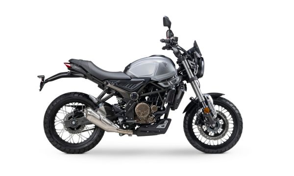 Trofeo 300 ACX Scrambler