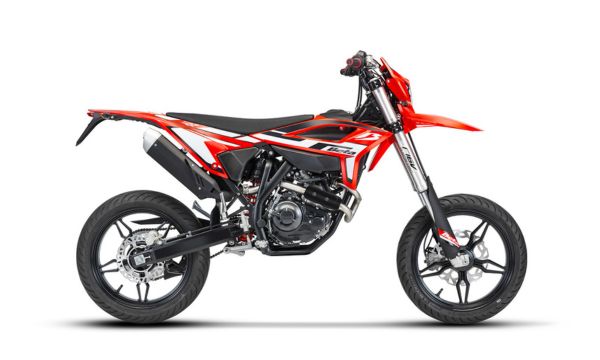 RR 125 4T Motard T