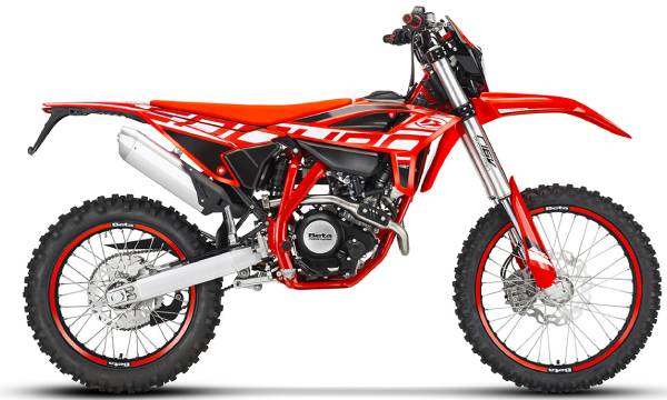 RR 125 4T Enduro LC