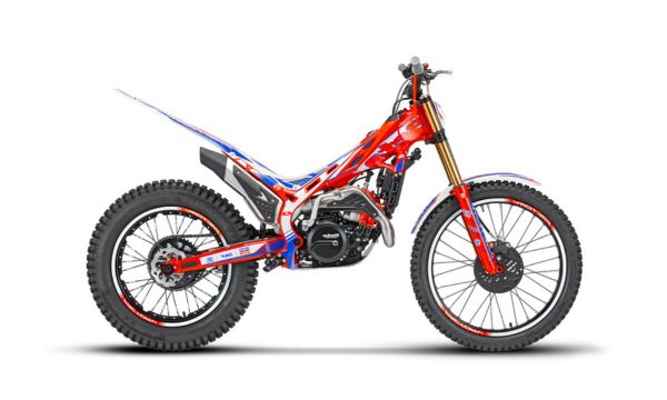 Evo 300 2T Factory 2023