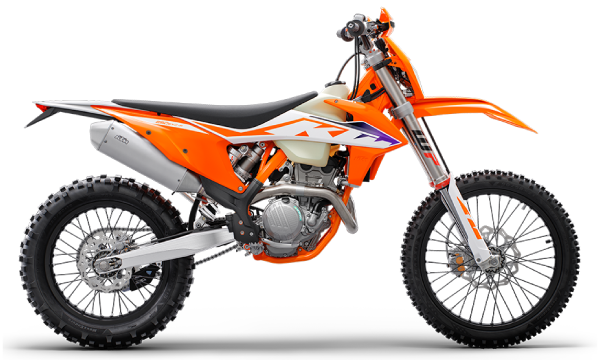 250 EXC-F